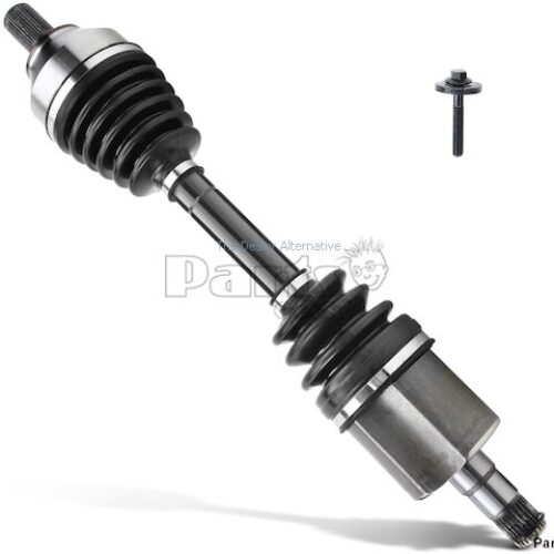 Autopart Premium CV Axle Assembly – Front Left