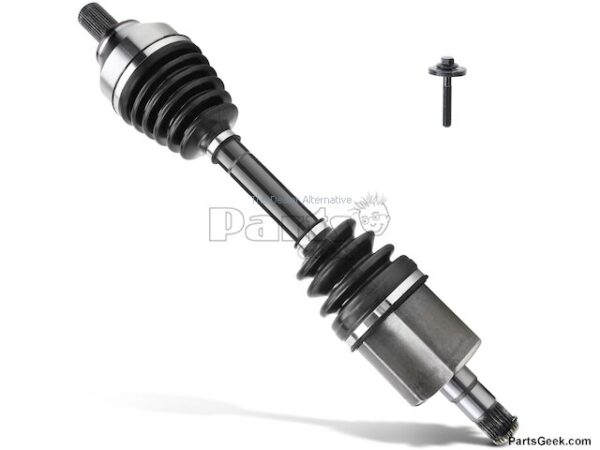 Autopart Premium CV Axle Assembly - Front Left