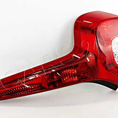 Action Crash Tail Light Assembly – Left – Driver Side; Premium