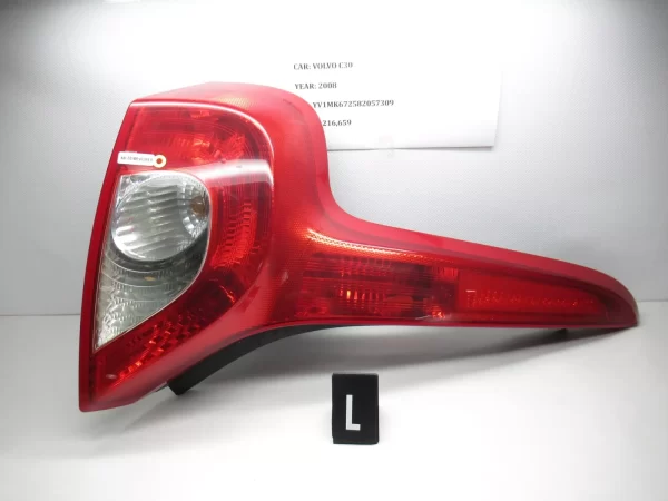 Automotive Lighting Tail Light Assembly - Left