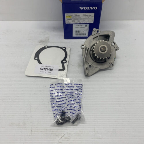 Genuine Volvo S40, V50 (04-10) C30, C70 S80II V70 III (08-) 2.0 D Water Pump Kit