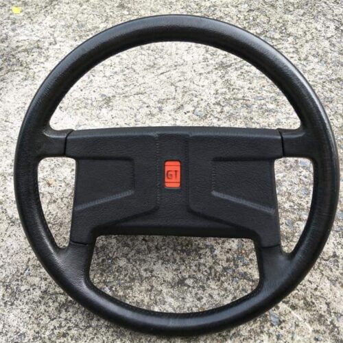 Steering Wheel Volvo 242 GT Original  (Rare Item)