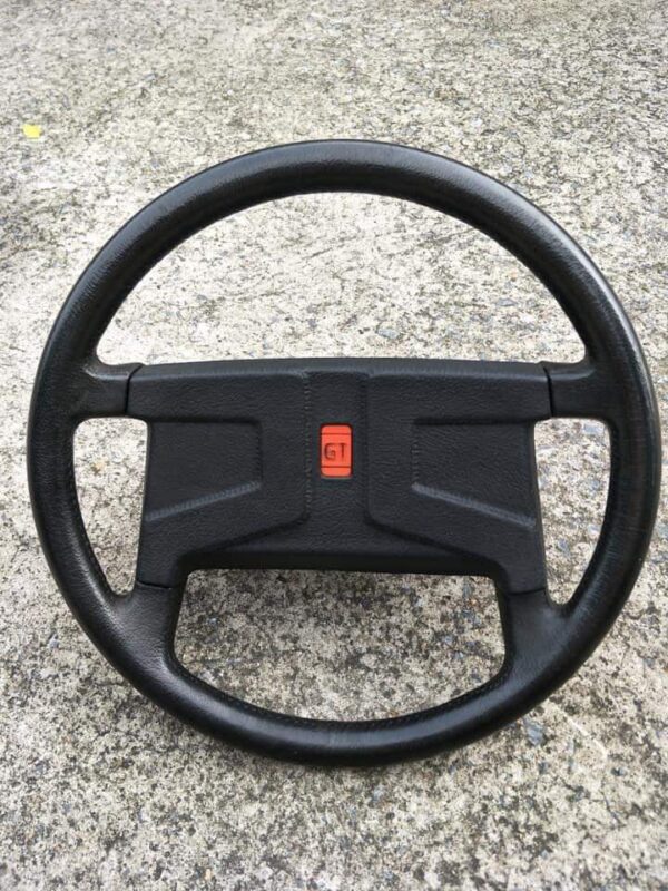 Steering Wheel Volvo 242 GT Original  (Rare Item)