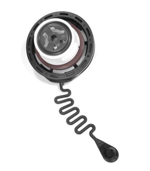 Volvo C30 Gas Cap with Cord [OEM] - Image 3