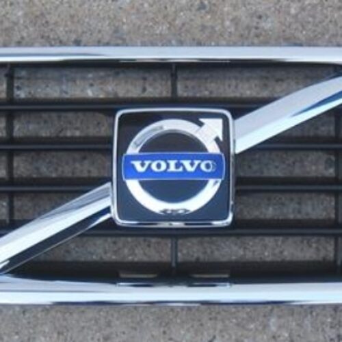 2008-2010 Volvo C30 Grill with Emblem [OEM]