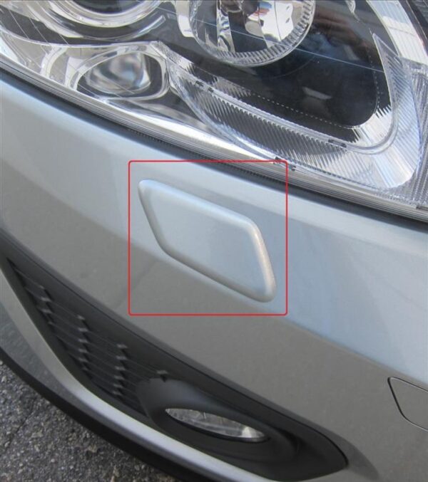 2011-2013 Volvo C30 Headlight Washer Cover - Image 4