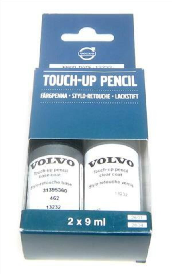 Volvo Volvo C30 Touch Up Paint [OEM]