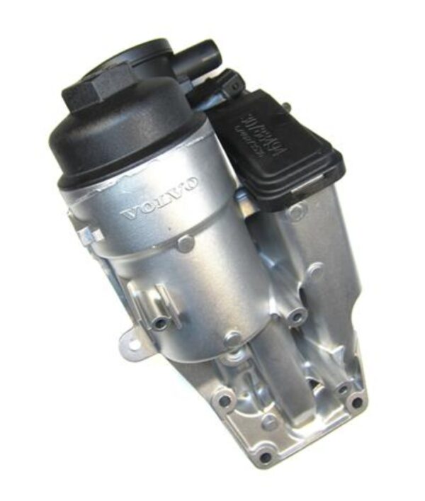 Volvo C30 PCV Housing \ Oil Trap [OEM]