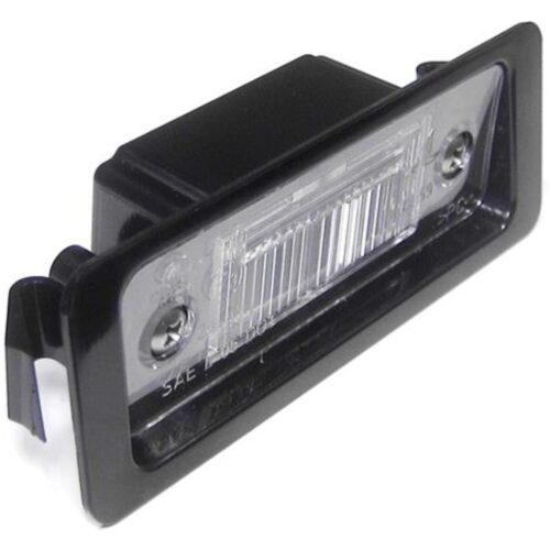 Volvo C30 License Plate Light Fixture