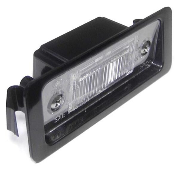 Volvo C30 License Plate Light Fixture