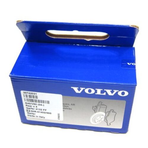 Volvo C30 Rear Brake Pads [OEM Set]