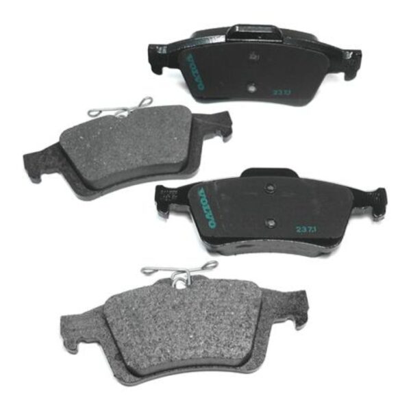 Volvo C30 Rear Brake Pads [OEM Set] - Image 2