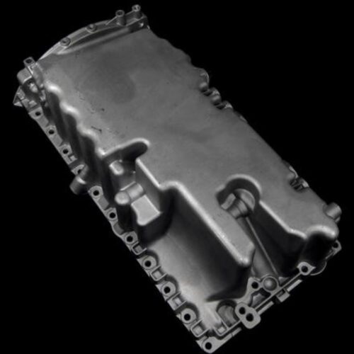 Volvo C30 Oil Pan