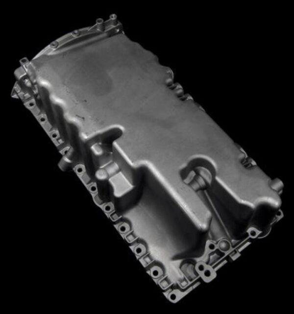 Volvo C30 Oil Pan