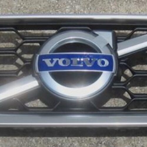 2011-2013 Volvo C30 R-Design Grill with Emblem [OEM]