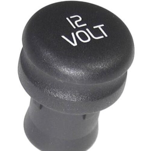 Volvo C30 Cigarette Lighter Cap (12V Power Outlet Plug)