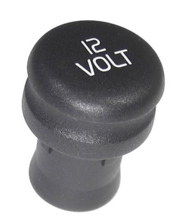 Volvo C30 Cigarette Lighter Cap (12V Power Outlet Plug)