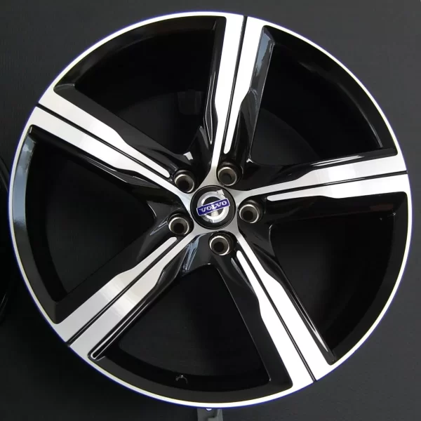 GENUINE SET ALLOY RIMS 20 INCH VOLVO XC90 - Image 4