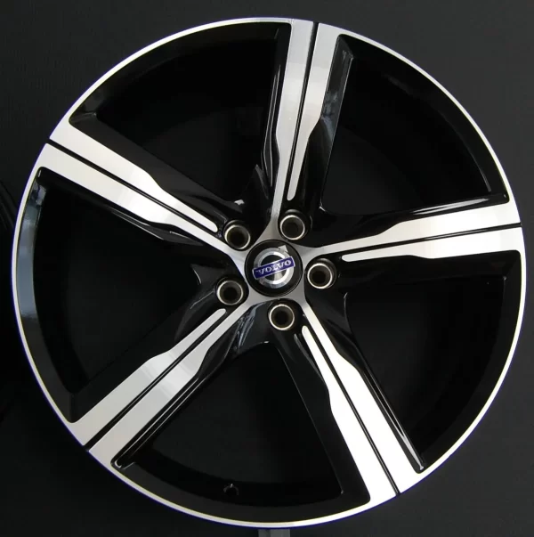 GENUINE SET ALLOY RIMS 20 INCH VOLVO XC90 - Image 3