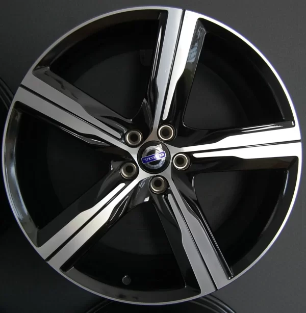 GENUINE SET ALLOY RIMS 20 INCH VOLVO XC90 - Image 5