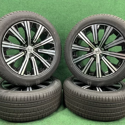 2016-2023 Volvo XC90 20 INCH Wheels and Tires Set 275/45R20