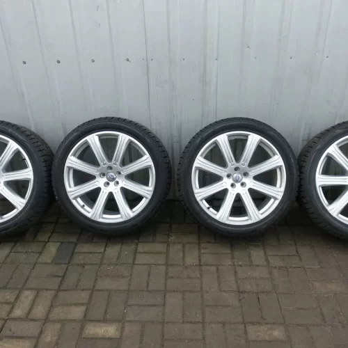 Volvo XC90 9Jx21 ET 38,5 5×108 275/40