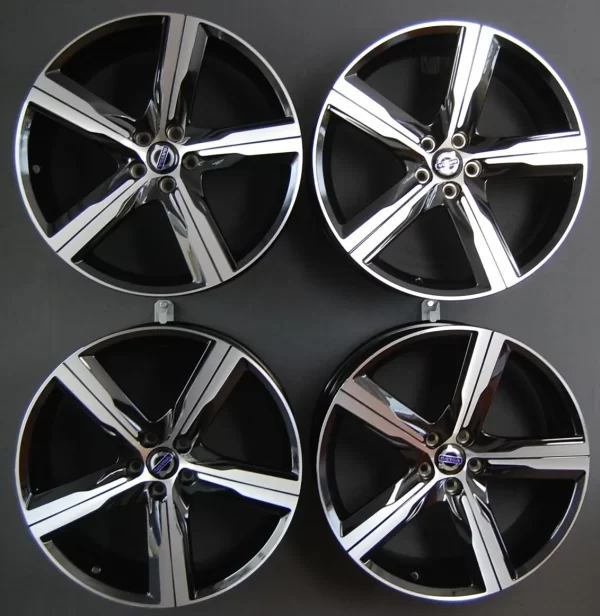 GENUINE SET ALLOY RIMS 20 INCH VOLVO XC90