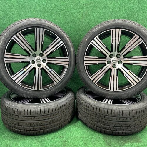 2020-2024 Volvo XC90 21 INCH Wheels and Tires Set 275/40 R21