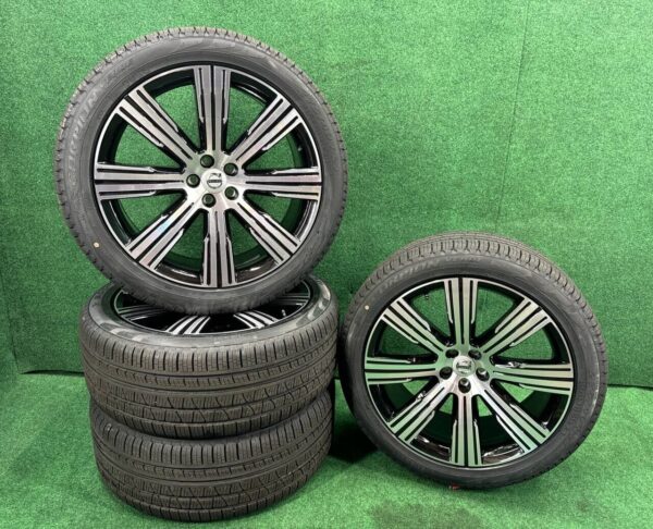 2020-2024 Volvo XC90 21 INCH Wheels and Tires Set 275/40 R21 - Image 5