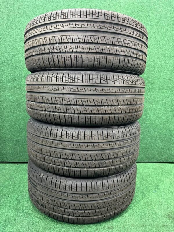 2020-2024 Volvo XC90 21 INCH Wheels and Tires Set 275/40 R21 - Image 11