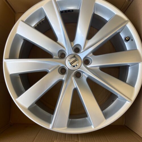 Volvo Set 2015 2016 2017 2018 2019 2020 2021 2022 XC90 OEM 19 Wheels Rims 70406