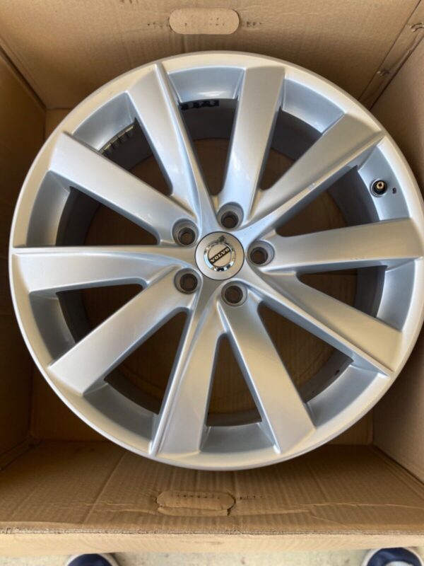 Volvo Set 2015 2016 2017 2018 2019 2020 2021 2022 XC90 OEM 19 Wheels Rims 70406