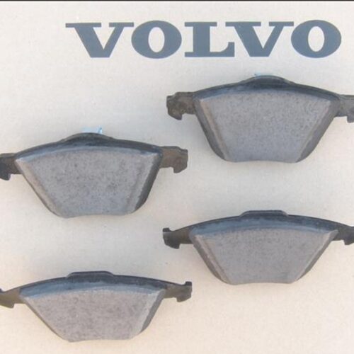 Volvo C30 Front Brake Pads for 320mm rotors [OEM Set]