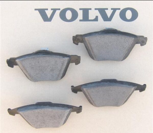 Volvo C30 Front Brake Pads for 320mm rotors [OEM Set]