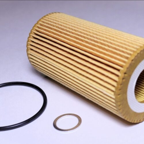 Volvo C30 Oil Filter Kit