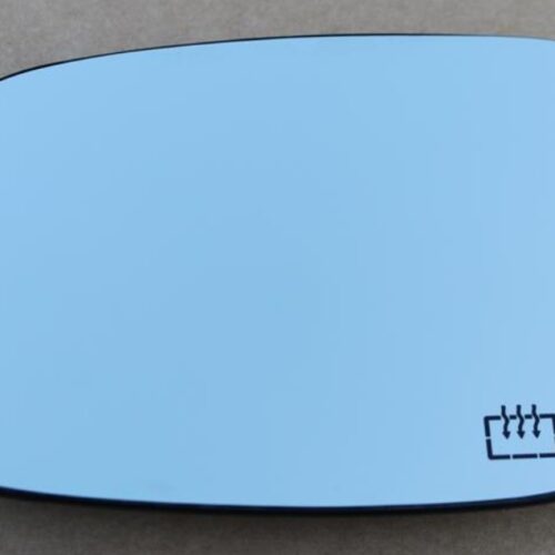 Volvo C30 Driver Side Mirror Glass (With Backing)