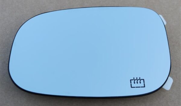 Volvo C30 Driver Side Mirror Glass (With Backing)